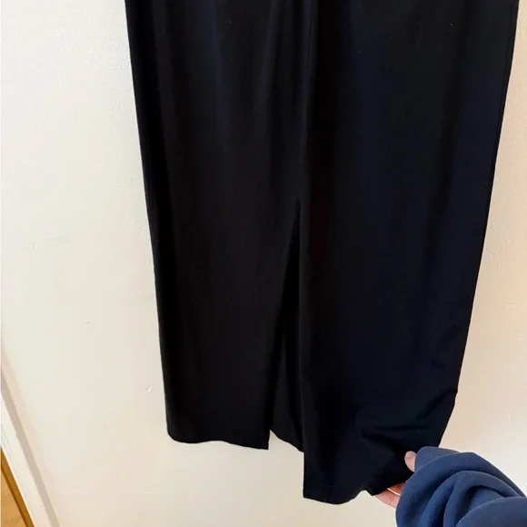 Reformation Rylan Two Piece Set Black - Picture 9 of 14